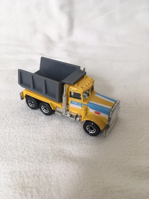Peterbilt 1981 matchbox outlet