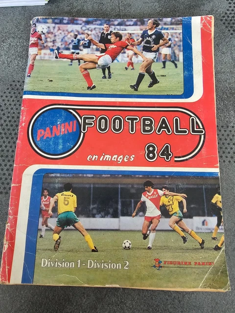 Panini Foot 1994 pas cher - Meilleures ofes sur le neuf et l'occasion