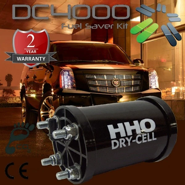 KIT HHO HYDROGÈNE DC 3000 Avec 31 Plaques 2400 À 3400 CC Économie De Carburant EUR 286,70 - FR