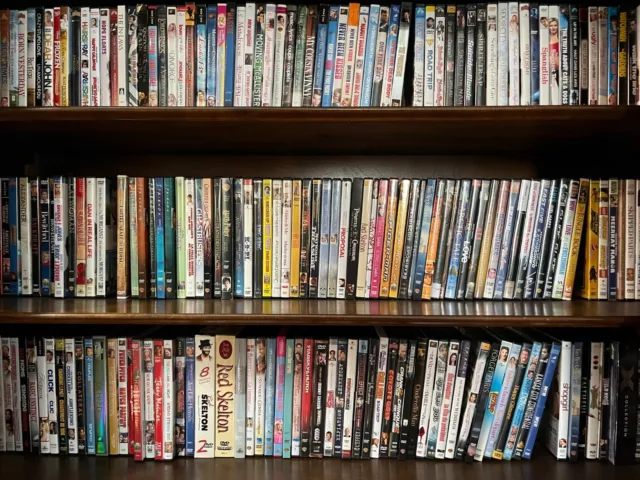 DVD Movies Disc Only - Pick and Choose from list all Genre Combine ship and save