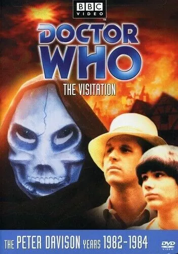 Doctor Who Visitation Episode 120 [DV DVD Region 2