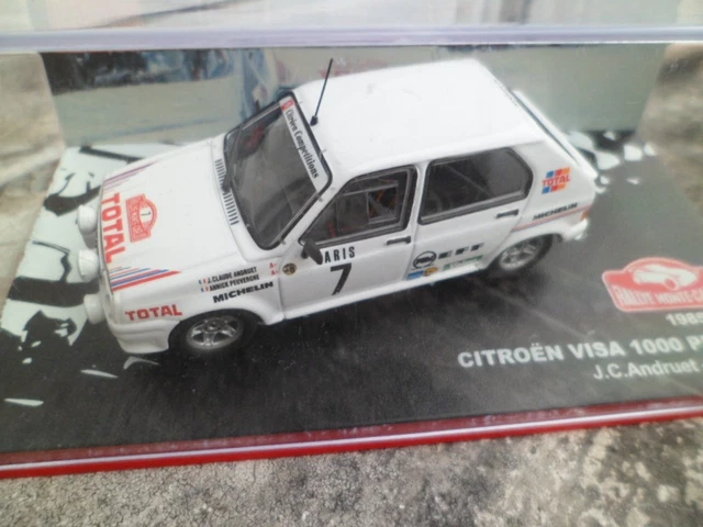 NOREV - Citroen AX Spot - 1995-1/43