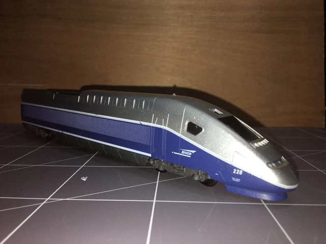 LIMA JOUEF 149617 HO - Set de 3 voitures TGV Duplex ép V