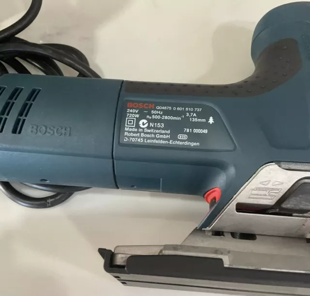 Bosch GST 135 CE Professional jigsaw (240V )