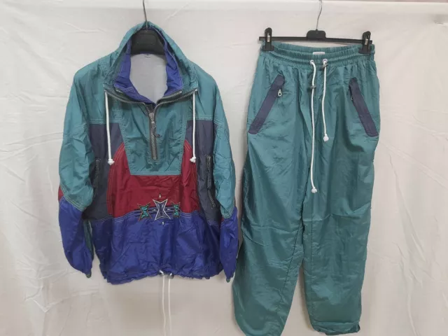 Tuta acetato deals anni 80