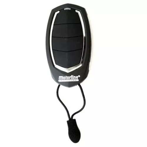 MOTORLINE MX4SP RCM 4 Channel Rolling Code Remote Control MX5SP, MXS4SP ...