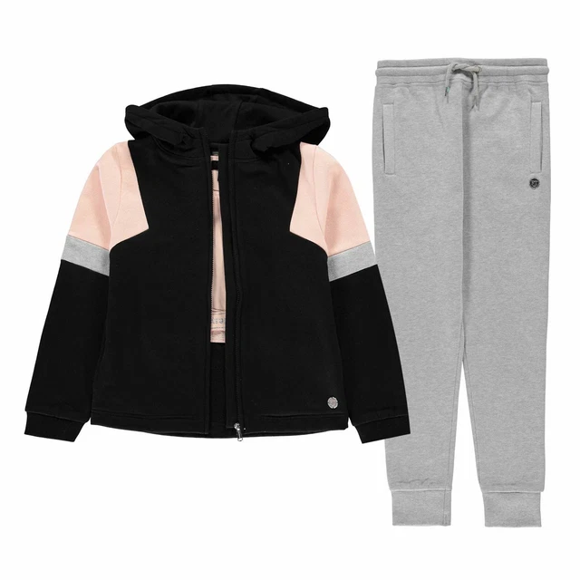 Firetrap tracksuit 2025 bottoms