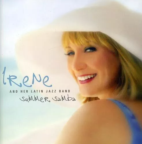 Summer Samba - Irene & Her Latin Jazz Band- Aus Stock- RARE MUSIC CD