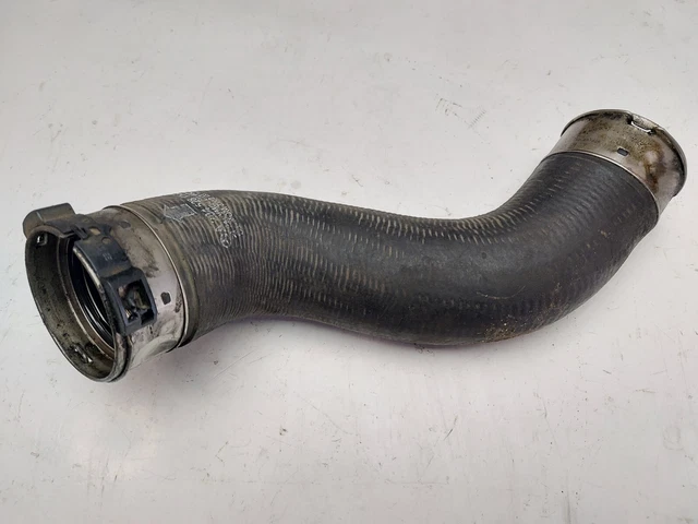 MERCEDES C CLASS W204 OM651 Air Intercooler Intake Pipe Hose MERCEDES C CLASS W204 OM651 Air Intercooler Intake Pipe Hose