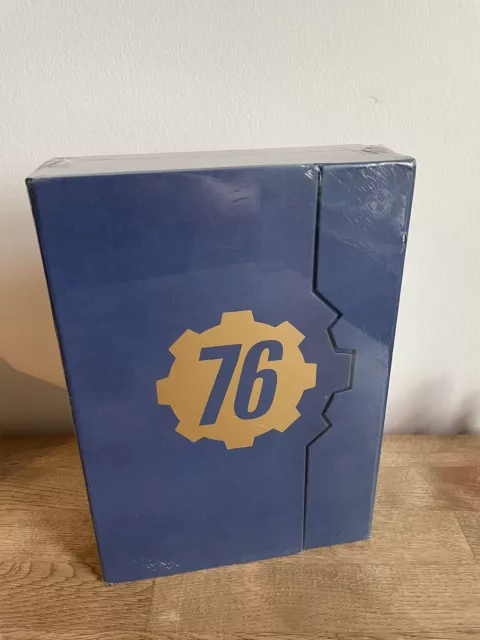 Fallout 76 Official Platinum Edition Guide Neu OVP