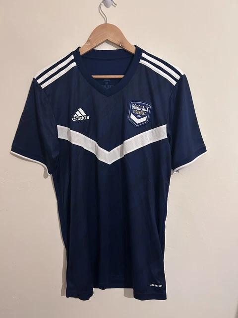 Maillot Girondins De Bordeaux Adidas – 2020 – Taille XL – Très Bon état – Homme