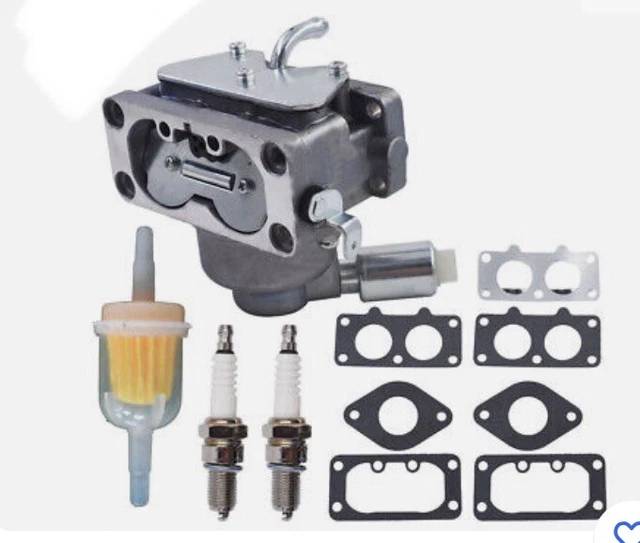PERFORMANCE CARBURETOR CARB For Briggs & Stratton Nikki 792945 266 V