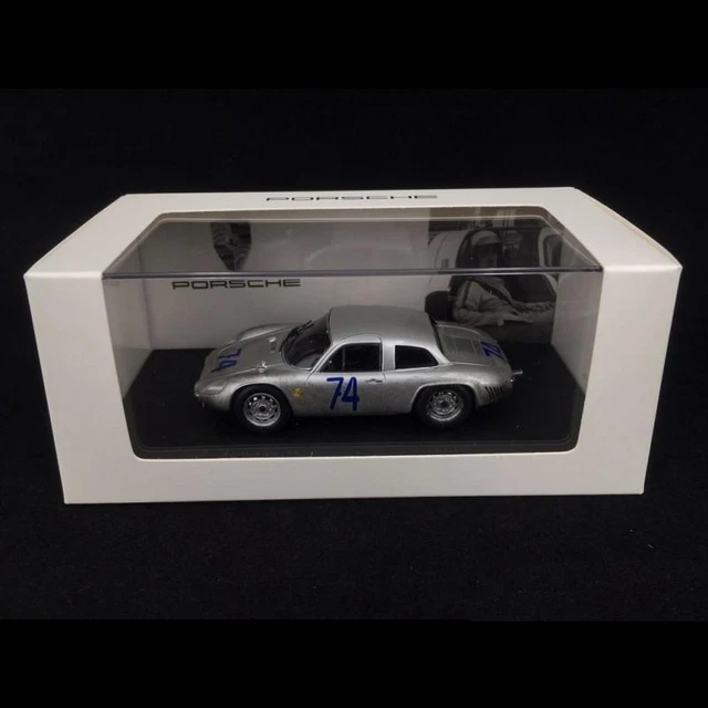 Spark Porsche 356 2000 Gs Carrera Gt Targa Florio 1964 74 1/43