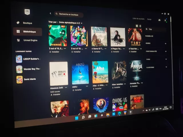 Compte Epic Games (+ de 300 Jeux) 3