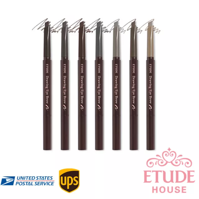 Etude House Drawing Eye Brow [7 Color]