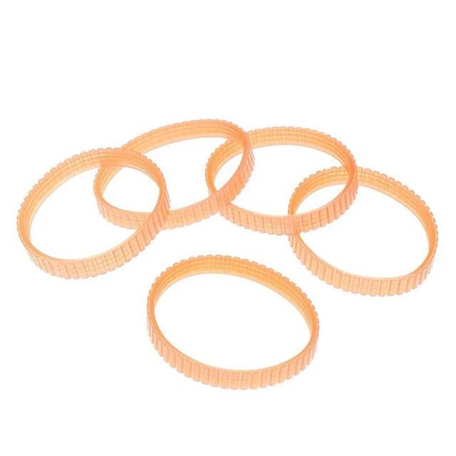 20 Courroies D'Entraînement Pour Raboteuse BKP180, KP0800, KP0810C - Néoprène Résistant, Circonférence 238 Mm - 6