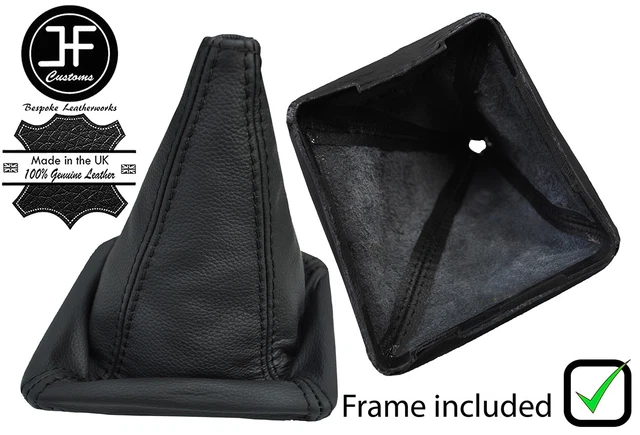 NOIR SURPIQ MANUEL SOUFFLET LEVIER CADRE PLASTIQUE POUR KIA SPORTAGE 95