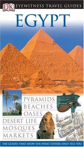 Egypt (DK Eyewitness Travel Guide),Collectif