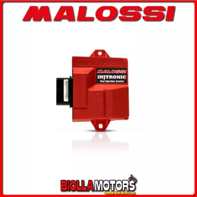 5519266B Centralina Malossi Injtronic Per Gt Malossi Piaggio Vespa Primavera 3V