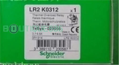 Componenti Elettrici Industriali Relè Termico Sovraccarico LRD16C - Foto 9