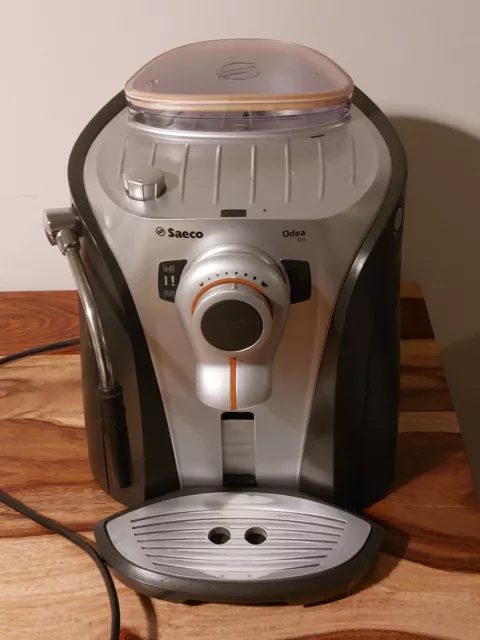 Kaffeemaschine - Kaffeevollautomat - Saeco Odea Go - gebraucht
