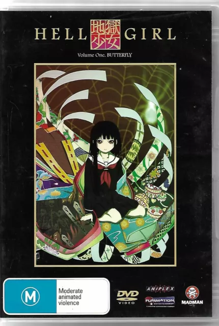 DVD ANIME SATSURIKU no Tenshi (Angels of Death) (1-16 End) English Audio  DUB $37.51 - PicClick AU