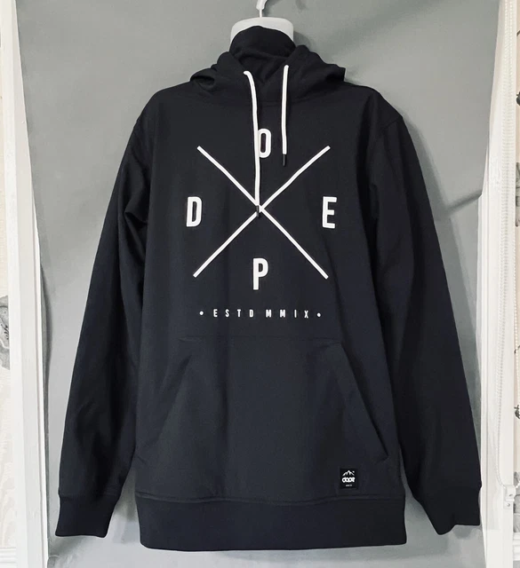 Dope yeti snowboard jacket outlet