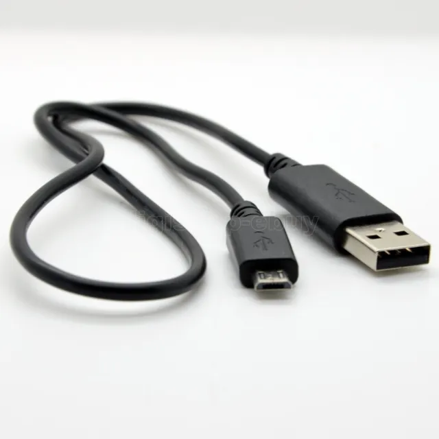 USB Data Cable Cord for SAMSUNG EKGC200 DV300 DV300F MV800 NX20 NX30 NX200 NX210