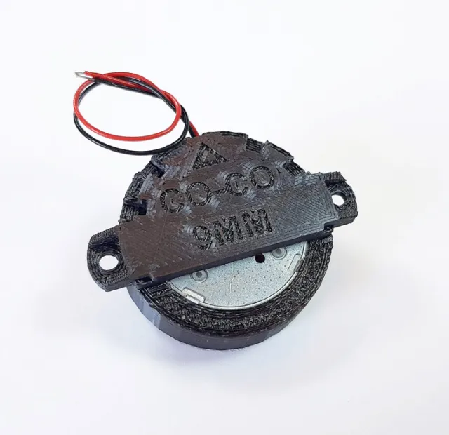 Lima Ersatz-CD Motor Upgrade Kit (9 mm/CoCo/37/47/Deltic/Tender Drive) LA5 3