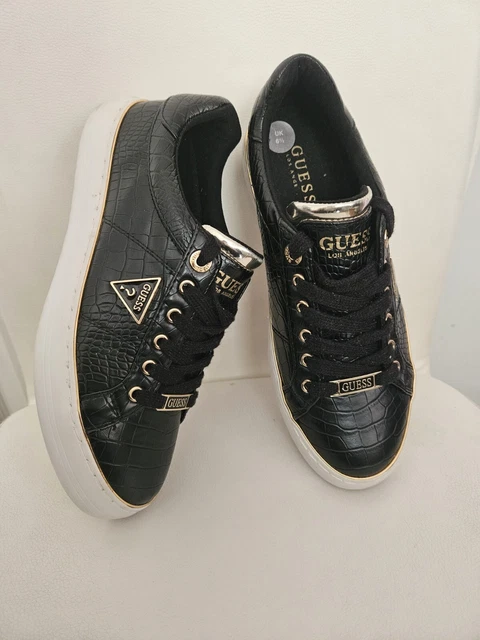 Guess trainers tk sales maxx