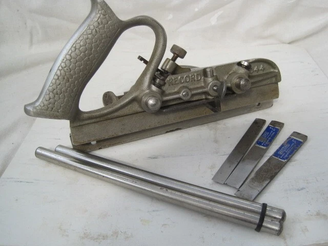 RECORD No 044 Plough Plane