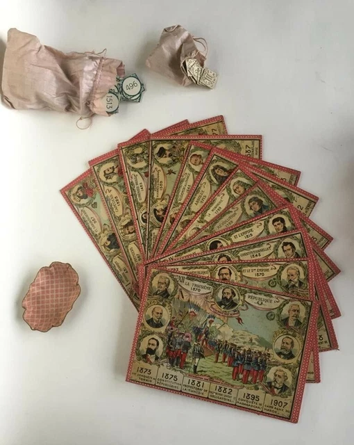 LOTO vintage de l'histoire de France à 5 euros - Jeux & Jouets