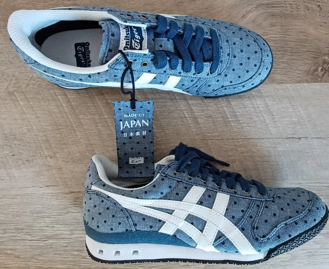 NIPPON MADE TIGER SETTA NM スニーカー 靴 メンズ 熱販売