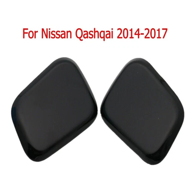 Für Nissan Qashqai 2014-2017 Waschdüse Kappe Abdeckung Direkter Ersatz