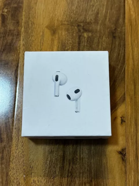 Apple Airpods Wireless 3rd Generation with Magsafe - MME73AM/A