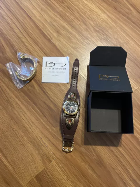 Daniel Steiger Watch FOR SALE PicClick