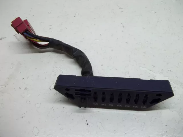 porte fusible de honda vfr 750 an 1988 rc24