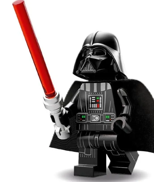 LEGO® Star Wars™ (75387) Minifigur Darth Vader mit Laserschwert (GBsw)