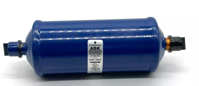 Emerson Liquid Line Filter Drier ADK 305S 060177 5/8" ODF Solder