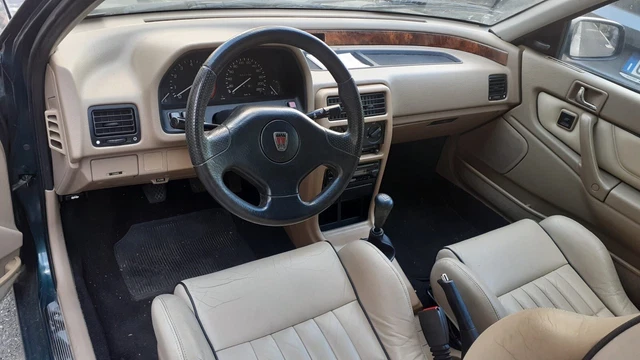 Rover 214 16v (103cv) Cabrio 3