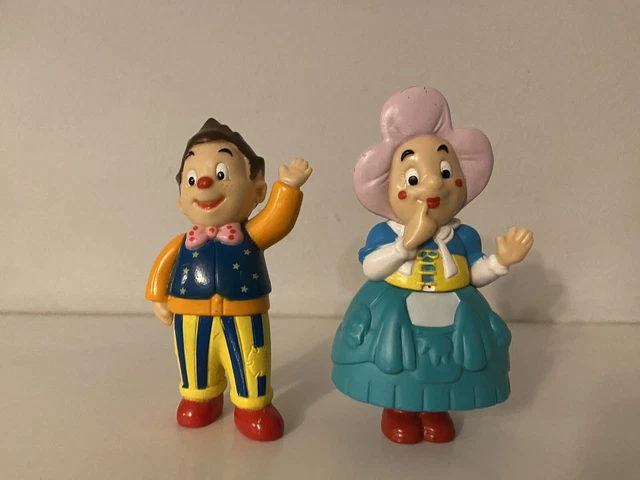 CBEEBIES MR TUMBLE BBC Something Special Figures Aunt Polly Mr Tumble ...