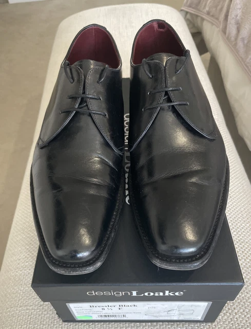 Loake bressler on sale