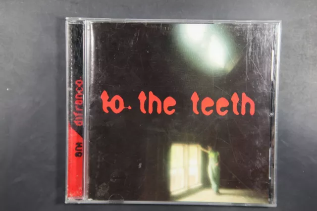 Ani DiFranco ‎– To The Teeth (C418)