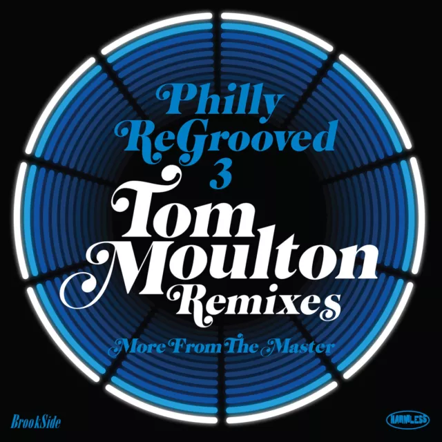 Tom Moulton - Philly ReGrooved 3 - Tom Moulton Remixes - Used CD - K6244z