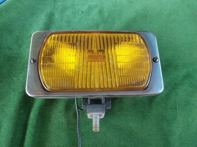 Feu Arrière Vélo Vintage Cibié, Phare De Randonneuse Français, Occasion
