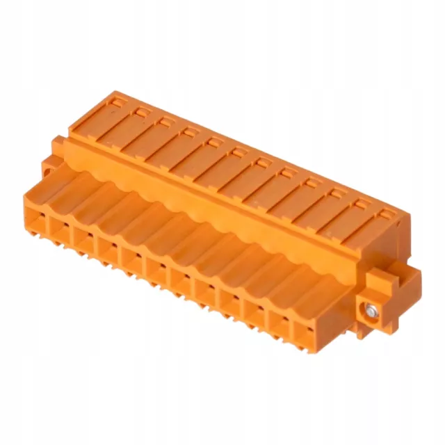 Paltronic 12pin orange plug (screw in) BL / #G Q00N 8352