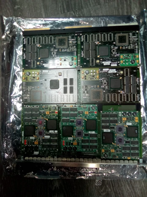 GE Signa  AP Board – Array Processor Board Part Number: 2292662-14