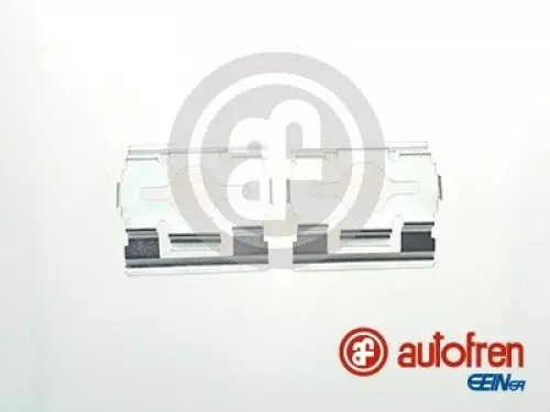 AUTOFREN SEINSA (D42346A) Zubehörsatz, Scheibenbremsbelag für CITROEN FIAT