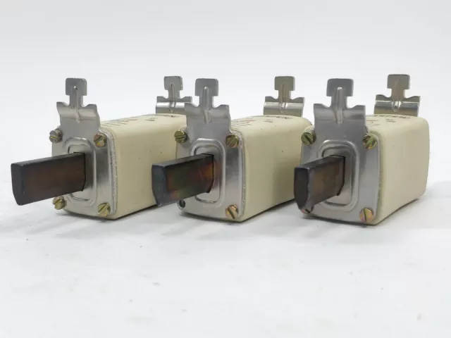 Efen 350290100 Fusible 100A 500V Gl NH0 120kA 3Pcs 2