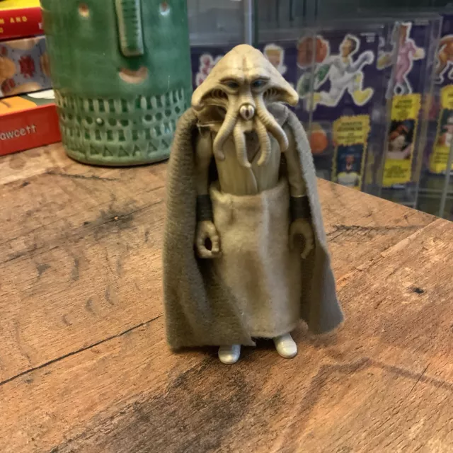 Kenner Star Wars Vintage Squid Head Action Figure Retro Jedi Jabba Mandalorian